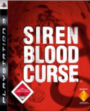 Logo for Siren: Blood Curse