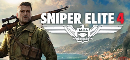 Sniper Elite 4 - Sniper Elite 4 für Nintendo Switch veröffentlicht