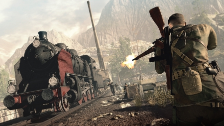 Sniper Elite 4 - Neuer Trailer zur Vorbesteller Mission enthüllt