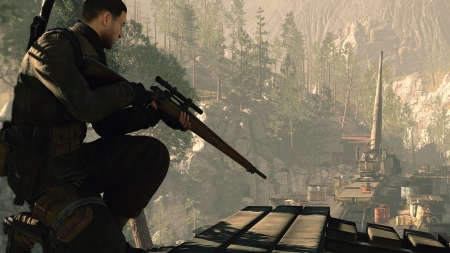 Sniper Elite 4 - Neuer Trailer zum Titel erschienen