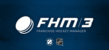 Logo for Franchise Hockey Manager 3