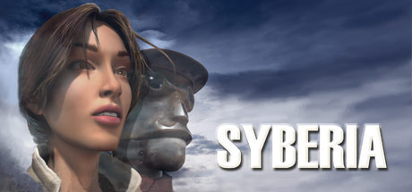 Logo for Syberia