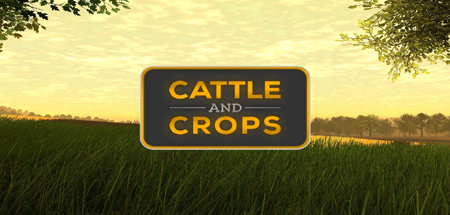 Logo for Cattle and Crops