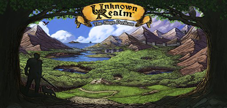 Logo for Unknown Realm: The Siege Perilous