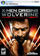 Logo for X-Men Origins: Wolverine