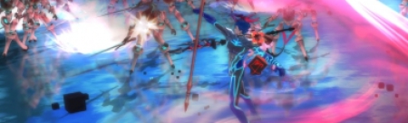 Fate / EXTELLA: The Umbral Star - Article - Kann die Fortsetzung von Fate/Extra überzeugen?