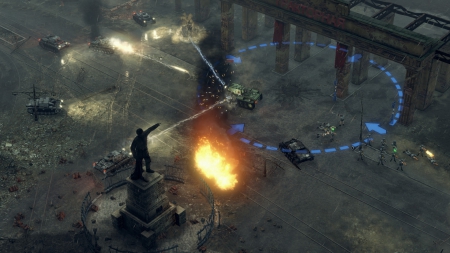 Sudden Strike 4 - Kalypso Media bringt Update 1.09 für die PS4 Version heraus
