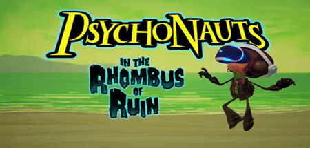 Psychonauts in the Rhombus of Ruin