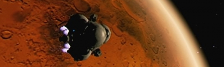 Unearthing Mars - Article - Was erwartet uns auf dem Mars?!