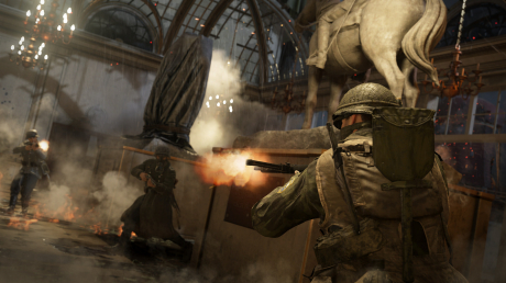 Call of Duty: WW2 - Dritter DLC namens United Front angekündigt