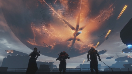 Destiny 2 - Launch-Trailer zur kommenden Erweiterung veröffentlicht
