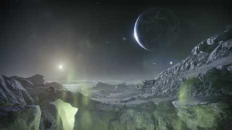 Destiny 2 - Jenseits des Lichts - Trailer zu neuen Waffen und Ausrüstungen auf Europa