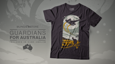 Destiny 2 - Bungies Guardians For Australia-Spendenaktion ist nun live