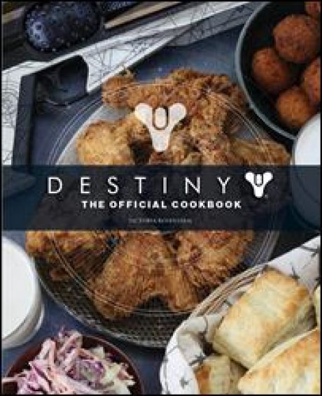 Destiny 2 - Bungie und Insight Editions servieren offizielles Destiny-Kochbuch