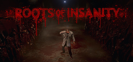 Logo for Roots of Insanity