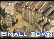 Company of Heroes - Map - Small Town