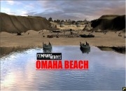 Company of Heroes - Map - Omaha Beach