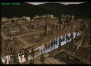 Company of Heroes - Map - Mission Siege