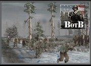 Company of Heroes - Mod - Battle of the Bulge Mod