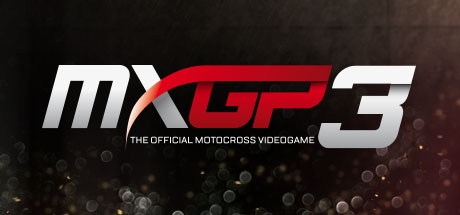 Logo for MXGP3 - The Official Motocross Videogame
