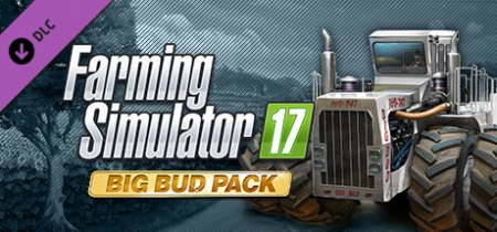 Landwirtschafts-Simulator 17 - Big Bud Addon