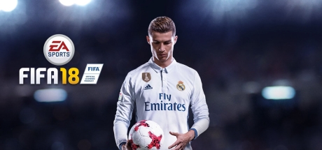 Logo for FIFA 18