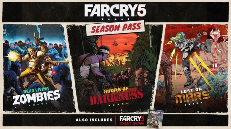 Far Cry 5 - Lost on Mars DLC erscheint nächsten Dienstag