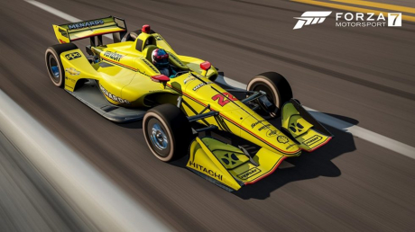 Forza Motorsport 7 - Großes Mai-Update mit IndyCar Serie und Verbesserungen veröffentlicht
