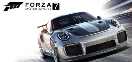 Logo for Forza Motorsport 7