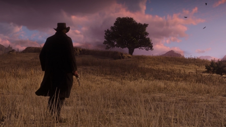Red Dead Redemption 2 - Umfangreiche Grafikanalysen zum Release