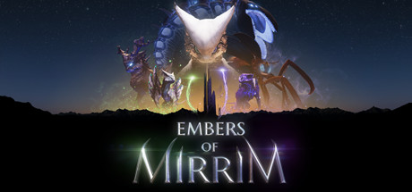 Logo for Embers of Mirrim