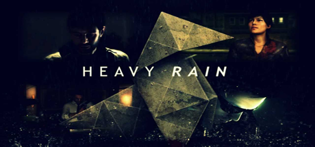Logo for Heavy Rain