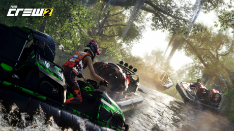 The Crew 2 - Ubisoft kündigt kostenloses Update -Gator Rush- mit neuen Events und Fahrzeugen an