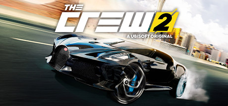 Logo for The Crew 2