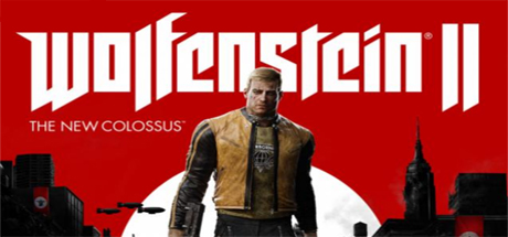 Logo for Wolfenstein 2: The New Colossus