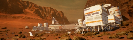 ROKH - Article - Gekonnt überleben auf dem Mars