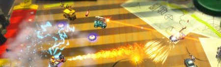 Micro Machines World Series - Article - Ab in den Toaster