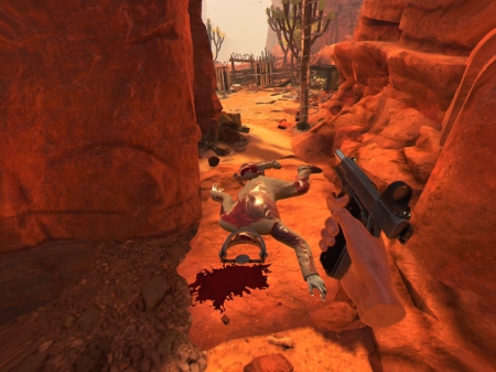 Arizona Sunshine - Story-Erweiterung -The Damned- für VR Titel angekündigt