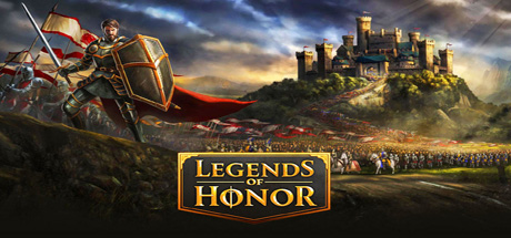 Logo for Legends of Honor