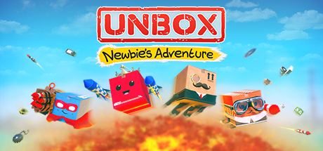 Unbox - Newbies Adventure