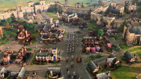 Age of Empires IV - Erstes Gameplay von Microsoft veröffentlicht