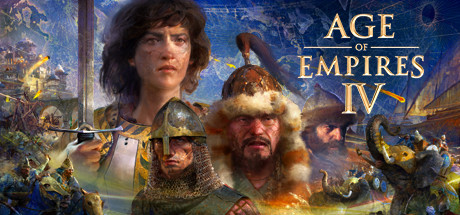 Logo for Age of Empires IV