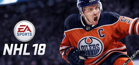 Logo for NHL 18