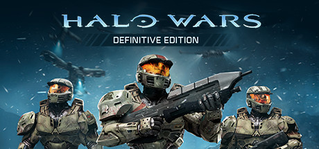 Logo for Halo Wars