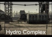 Company of Heroes: Opposing Fronts - Map - Hydro Complex