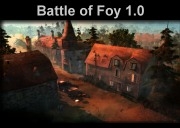 Company of Heroes: Opposing Fronts - Map - Battle of Foy 1.0