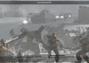 Company of Heroes: Opposing Fronts - Map - Ice and Steel