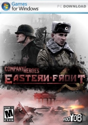 Company of Heroes: Opposing Fronts - Modupdates bei CoH:OF