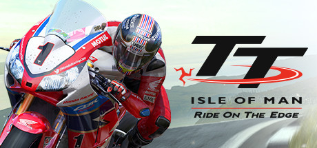 Logo for TT Isle of Man