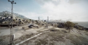 Battlefield 3 - Map - Kargh-Island